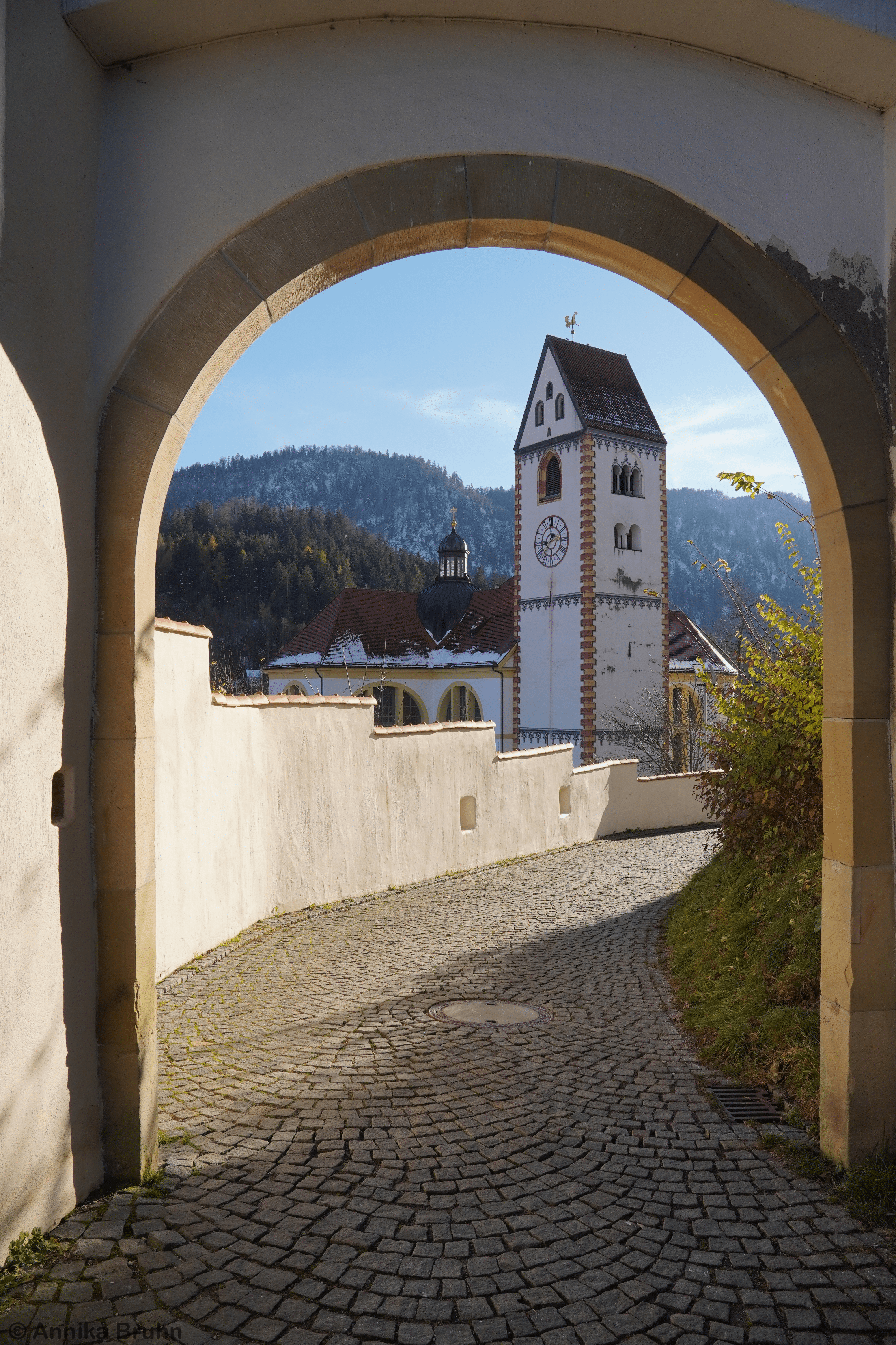 Kirche St. Mang